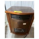 COMFORT FURNACE INFERRED HEATER
