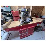 CHICAGO ELECTRIC 12' COMPOUND MITER SAW
