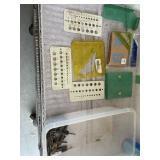 COUNTER SINK DRILL BITS AND DRILL GUIDES