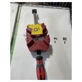 PLASTIC CLAMP 5'
