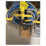 AIR LINE REEL W/HOSE