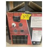 DYNA GLO ELECTRIC GARAGE HEATER