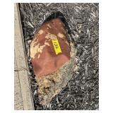 2 GARDEN ROCKS