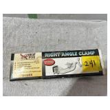 SHOP FOX RIGHT ANGLE CLAMP D2268