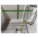 METAL SHELF EXTENDER