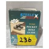 STEELE X POCKET HOLE GUIDE