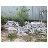 GREY STONE  4' X 10'