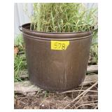 PLANTER TUB