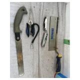 FLUSH CUT SAWS