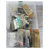 MISC NUTS, BOLTS & SCREWS