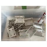 ALUMINUM BRAKETS KITS