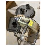 CENTRAL MACHINE 13 GALLON PORTABLE DUST COLLECTOR