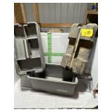 PLASTIC TOOL CHEST