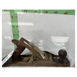 STANLEY METAL BENCH PLANE MADE IN USA