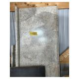 3 PIECES OF COUNTER TOP