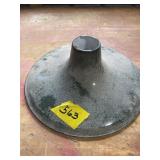 YARD LIGHT SHADE 14 DIA