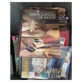 BOX OF MISC HOW TO BOOKS
