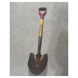 ROUND NOSE SHOVEL
