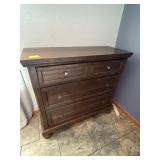 ASHLEY FURNITURE- 2 DRAWER DRESSER