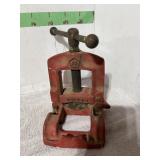 TOLEDO PIPE VISE