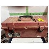 TOOL CASE 20' X 9' X 9'