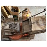 HUSQVARNA 7021 PUSH MOWER W/BAGGER