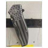 LOCK BACK KNIFE