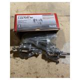 3 PC 3 JAW PULLER SET  3' , 5', 6'