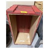 WOOD BOX