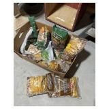 SMOKING WOOD CHIPS (ABOUT 8 BAGS)
