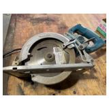 MAKITA WORM DRIVE SAW