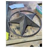 16' METAL STAR