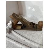 VINTAGE METAL BENCH PLANE MADE IN USA