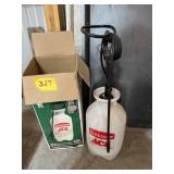 GARDEN SPRAYER