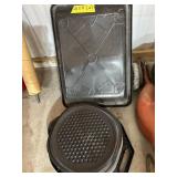 OIL DRAIN PAN