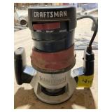 CRAFTSMAN ROTOR