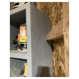 CABINET  16' X 16' X 76'