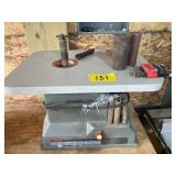 RYOBI BENCH OSCILLATING SPINDLE SANDER