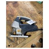 VARIABLE SPEED JIG SAW  RYOBI?