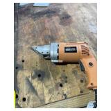 CHICAGO ELECTRIC SCISSORS