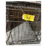 DOG CRATE