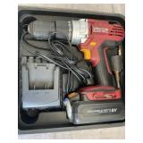 CHICAGO ELECTRIC 18VDRILL/DRIVER