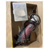 CHICAGO ELECTRIC MULTI-TOOL W/BLADES