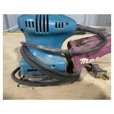 MIKITA VIBRATING SANDER