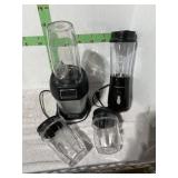 NUTRI-NINJA BLANDER W/ CUPS