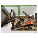 MISC SPRING CLAMPS