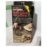 CRAFTSMAN BAND CLAMP