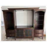 3 PCS ENTERTAINMENT CENTER