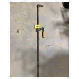 BAR CLAMP 36'