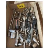 MISC SOCKETS & EXTENDERS